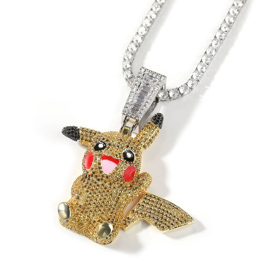 Iced Pikachu