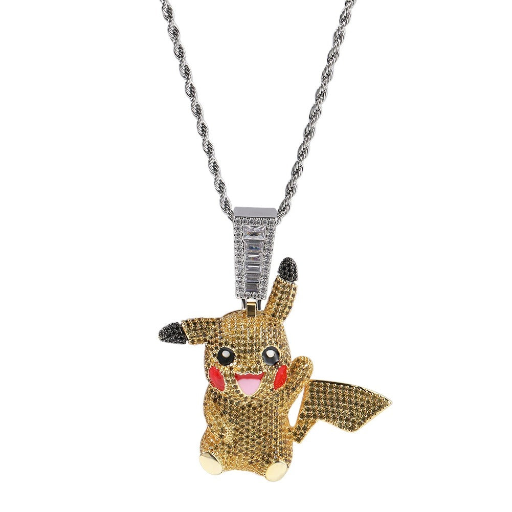 Iced Pikachu