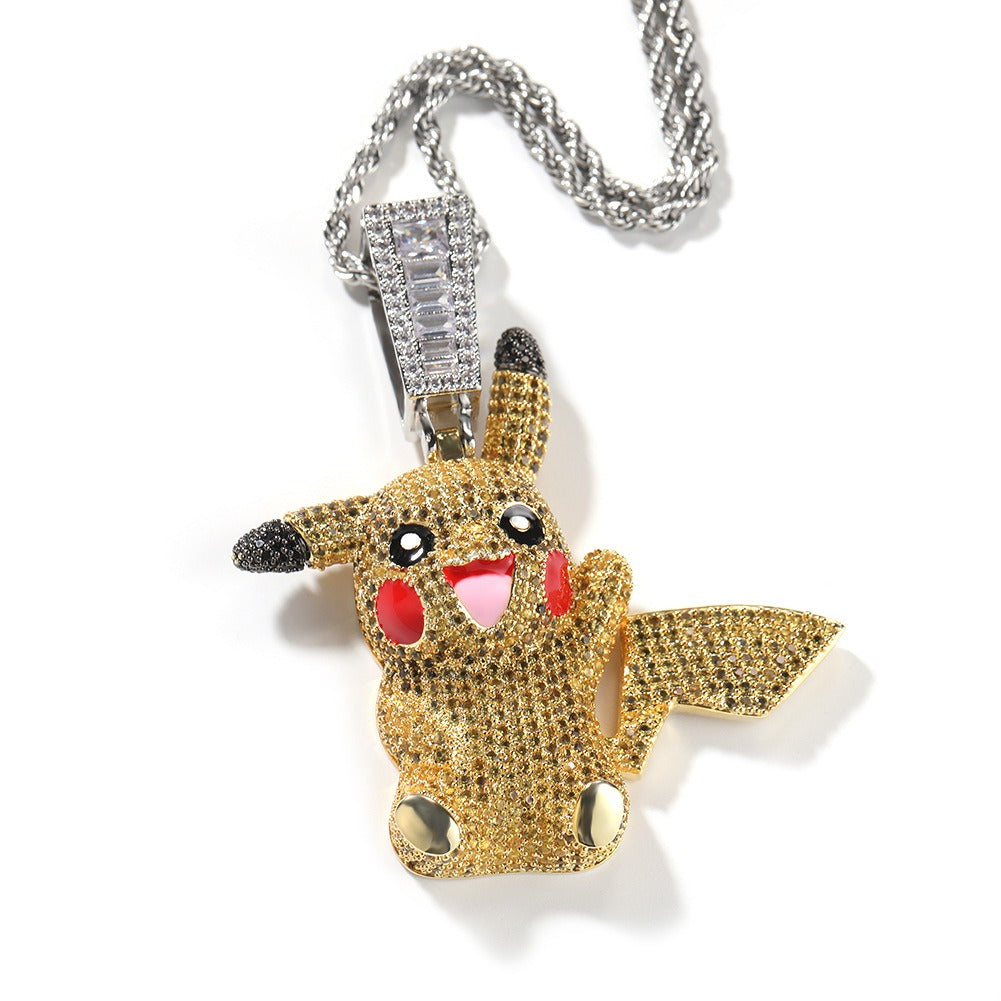 Iced Pikachu