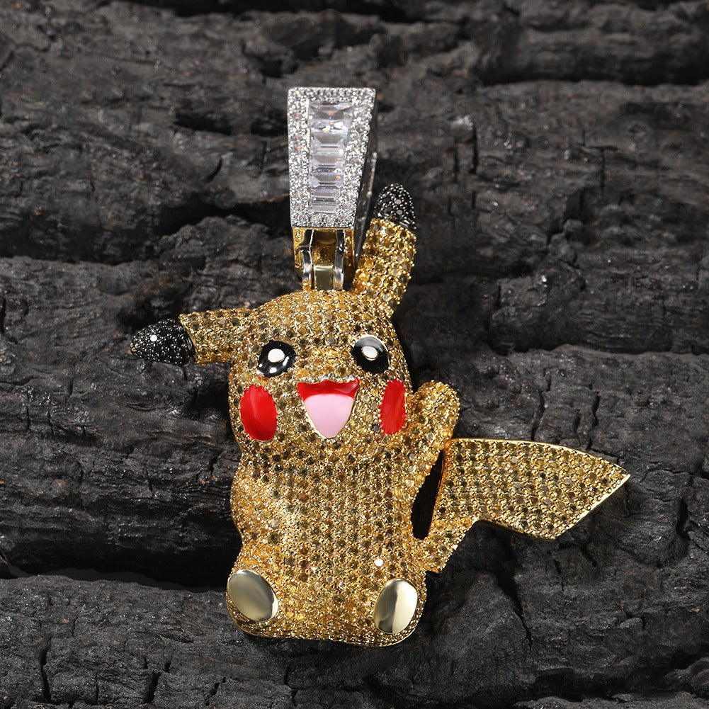 Iced Pikachu