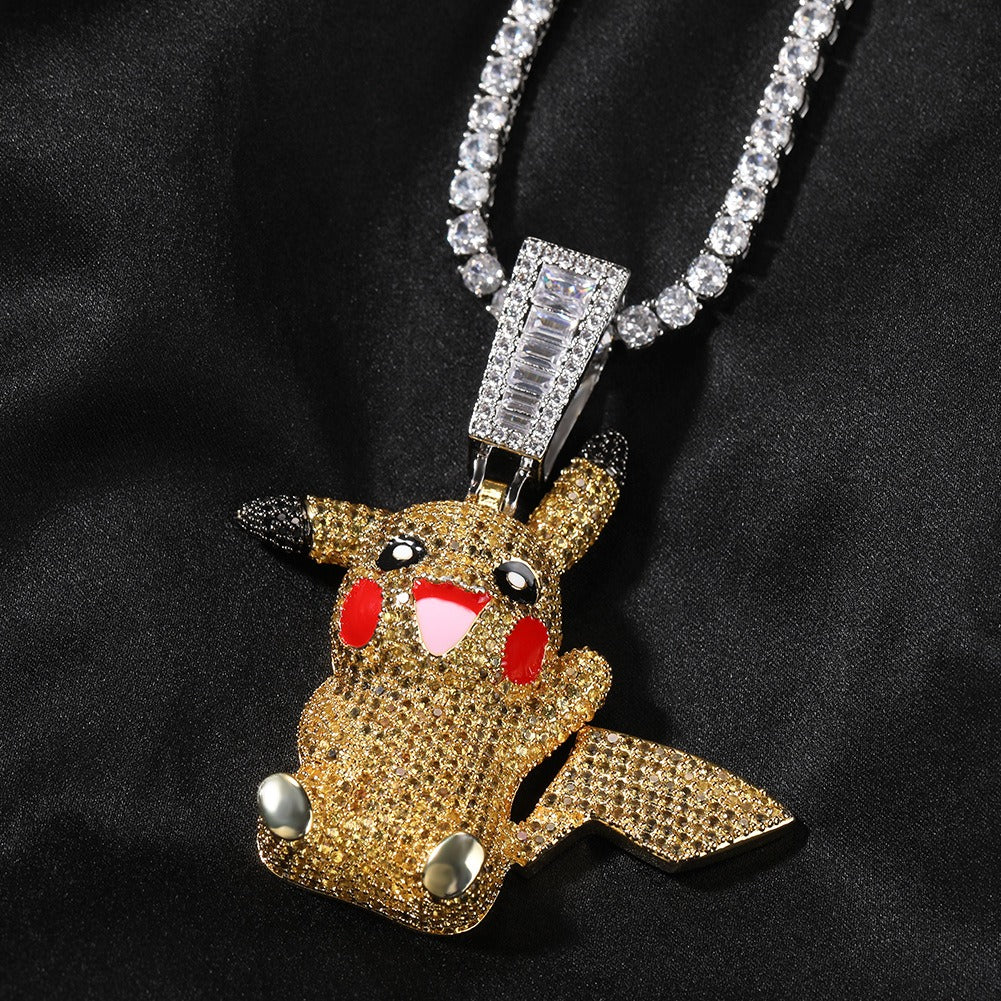 Iced Pikachu