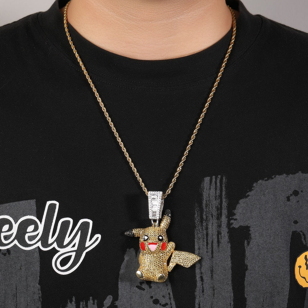 Iced Pikachu