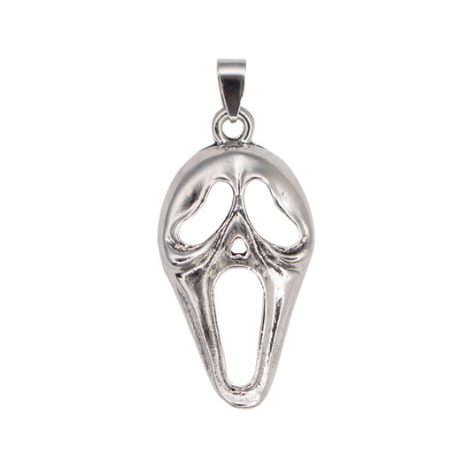 Scream Pendant