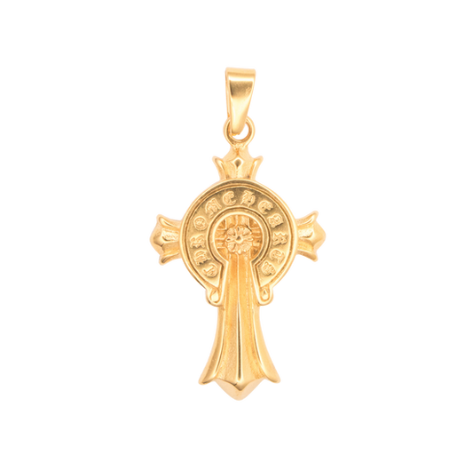 Chrome Hearts Cross Pendant