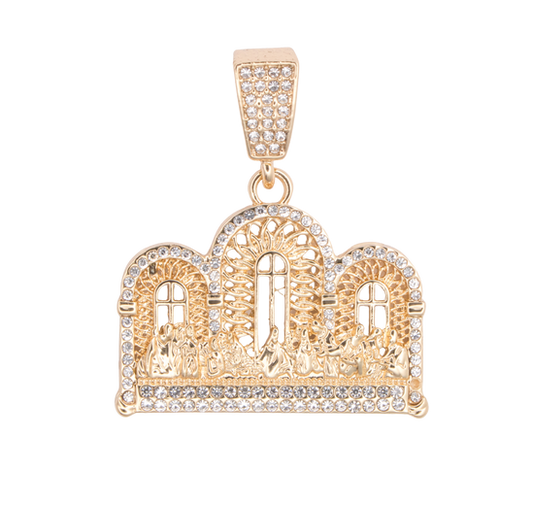 Last Supper Pendant